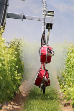Row-Spray
